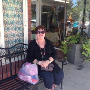 Meet your Posher, Patty